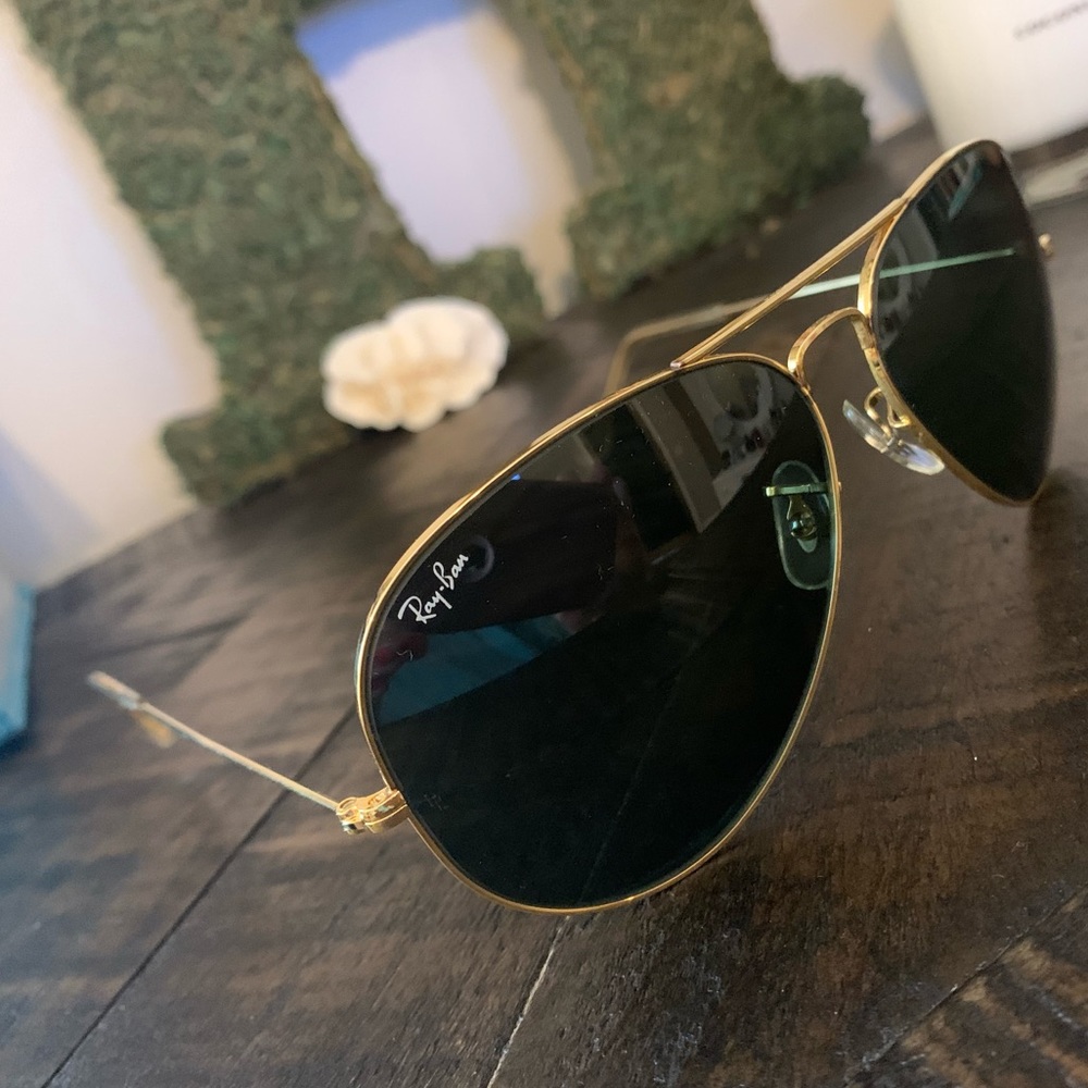 NWT RayBan Aviators